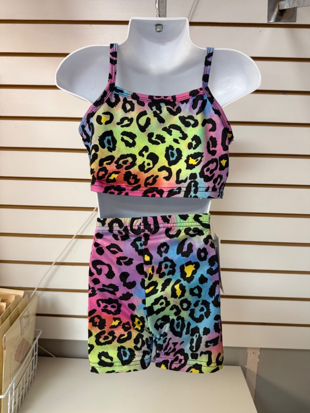 2Piece Short Set - Picture 2 of 2